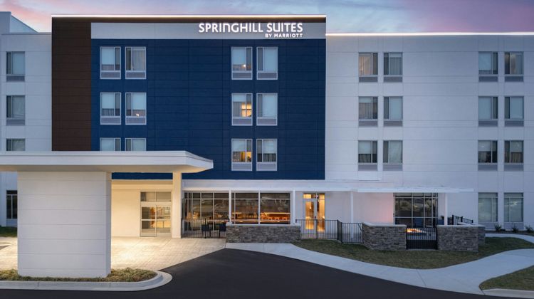 SpringHill Suites Lexington Frankfort Exterior