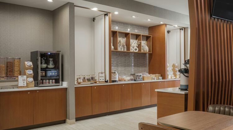 SpringHill Suites Lexington Frankfort Restaurant