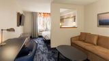 Fairfield Inn/Suites Minneapolis/St Paul Suite
