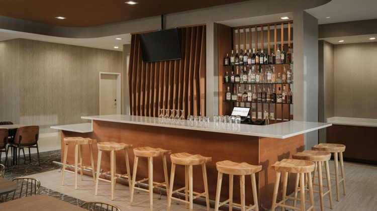 SpringHill Suites Lexington Frankfort Lobby