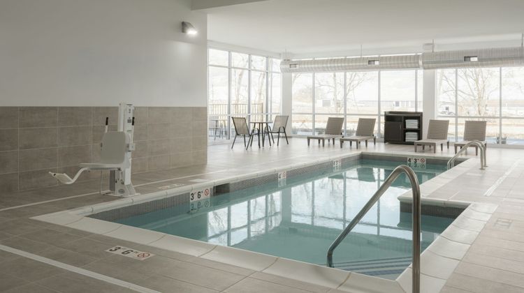 SpringHill Suites Lexington Frankfort Pool
