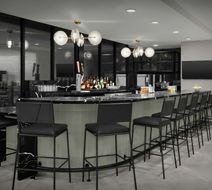 TownePlace Suites Paris Lobby