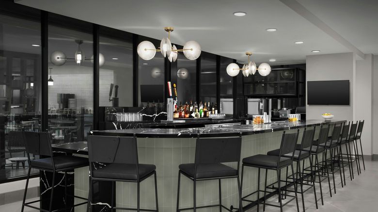 <b>TownePlace Suites Paris Lobby</b>. Images powered by <a href="https://www.leonardoworldwide.com/" title="Leonardo Worldwide" target="_blank">Leonardo</a>.