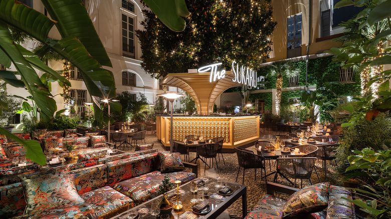 <b>The Plein Hotel Exterior</b>. Images powered by <a href="https://www.leonardoworldwide.com/" title="Leonardo Worldwide" target="_blank">Leonardo</a>.
