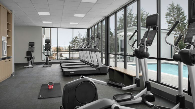 <b>TownePlace Suites Paris Health Club</b>. Images powered by <a href="https://www.leonardoworldwide.com/" title="Leonardo Worldwide" target="_blank">Leonardo</a>.