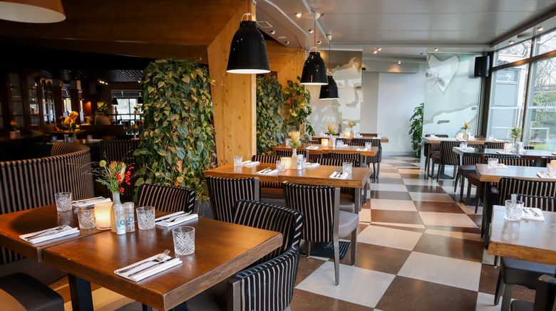 <b>Westcord Art Hotel Amsterdam 3 Restaurant</b>. Images powered by <a href="https://www.leonardoworldwide.com/" title="Leonardo Worldwide" target="_blank">Leonardo</a>.