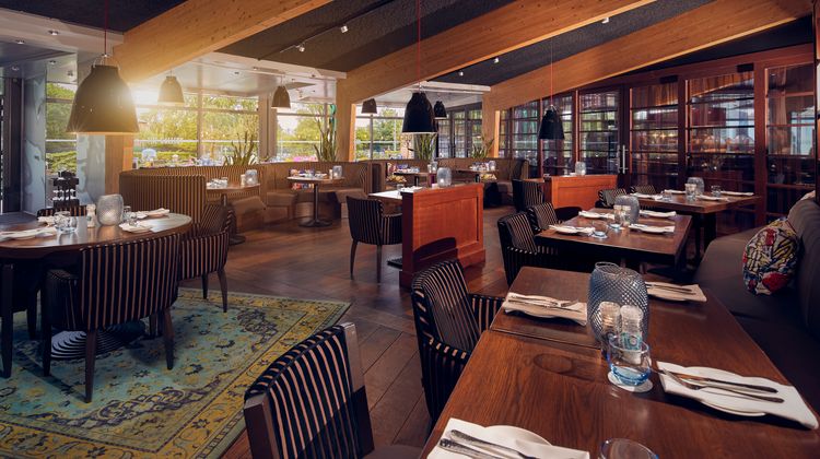 Westcord Art Hotel Amsterdam 3 Restaurant