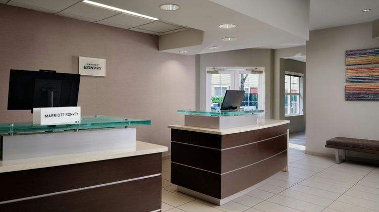 Residence Inn by Marriott Stockton Lobby