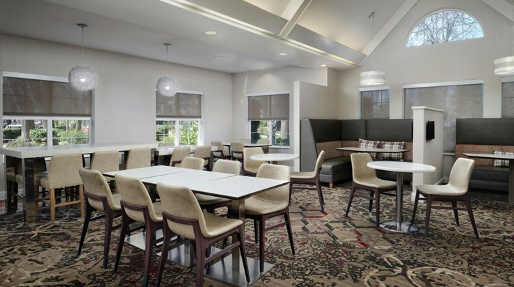 Residence Inn by Marriott Stockton Restaurant