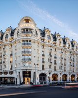 Mandarin Oriental Lutetia, Paris