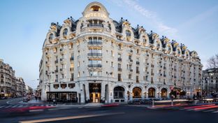 Mandarin Oriental Lutetia, Paris