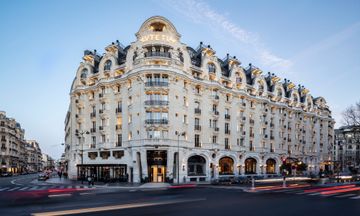 Mandarin Oriental Lutetia, Paris