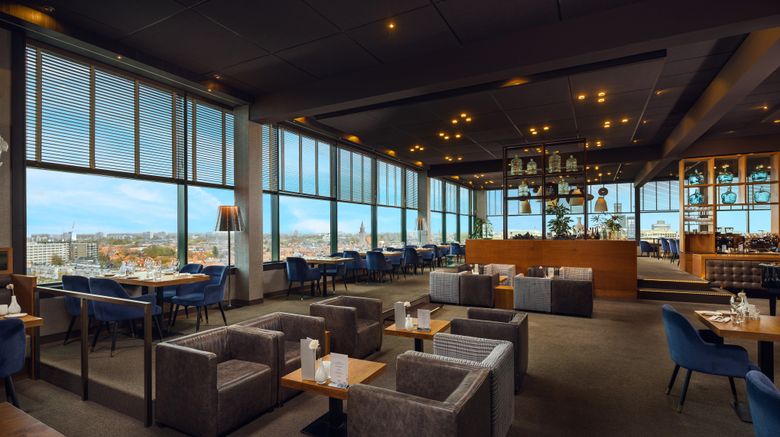 <b>WestCord WTC Hotel Leeuwarden Restaurant</b>. Images powered by <a href="https://www.leonardoworldwide.com/" title="Leonardo Worldwide" target="_blank">Leonardo</a>.