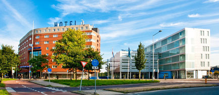 Westcord Art Hotel Amsterdam 3 Exterior