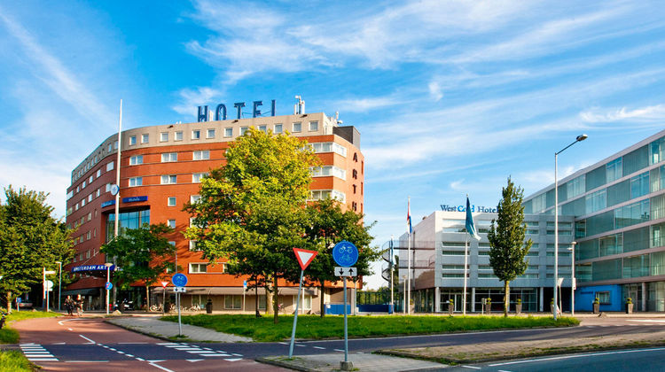 Westcord Art Hotel Amsterdam 3 Exterior