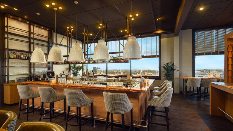 <b>WestCord WTC Hotel Leeuwarden Restaurant</b>. Images powered by <a href="https://www.leonardoworldwide.com/" title="Leonardo Worldwide" target="_blank">Leonardo</a>.