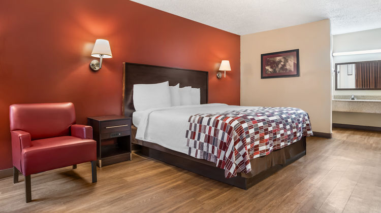 Red Roof Inn Montgomery - Midtown Room