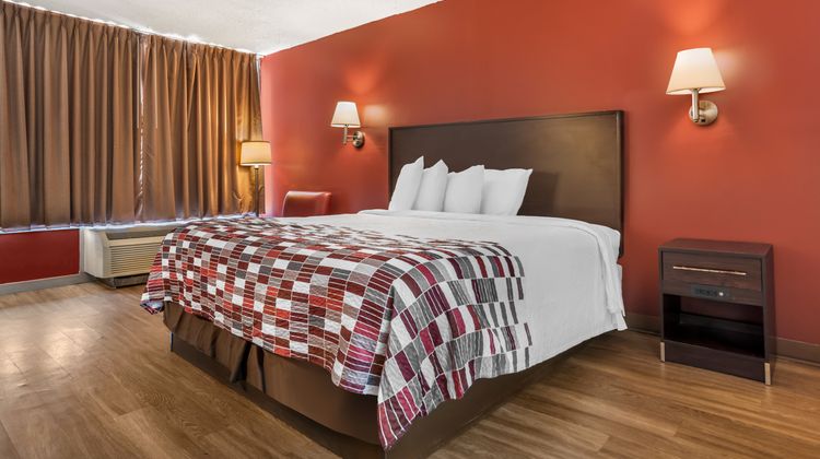 Red Roof Inn Montgomery - Midtown Room