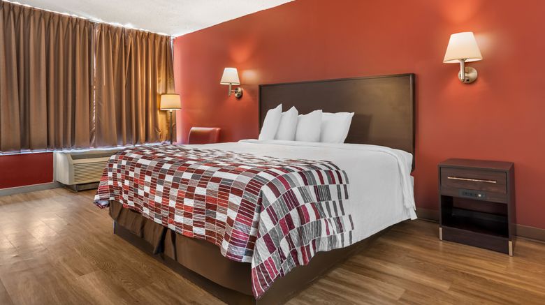 <b>Red Roof Inn Montgomery - Midtown Room</b>. Images powered by <a href="https://www.leonardoworldwide.com/" title="Leonardo Worldwide" target="_blank">Leonardo</a>.