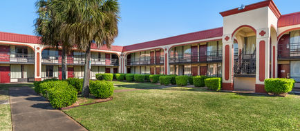 Red Roof Inn Montgomery - Midtown Exterior