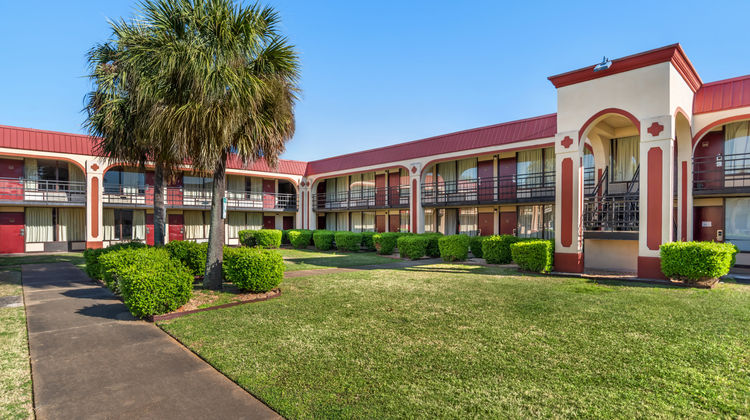 Red Roof Inn Montgomery - Midtown Exterior