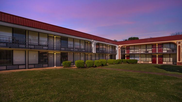Red Roof Inn Montgomery - Midtown Exterior