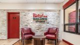 Red Roof Inn Montgomery - Midtown Lobby