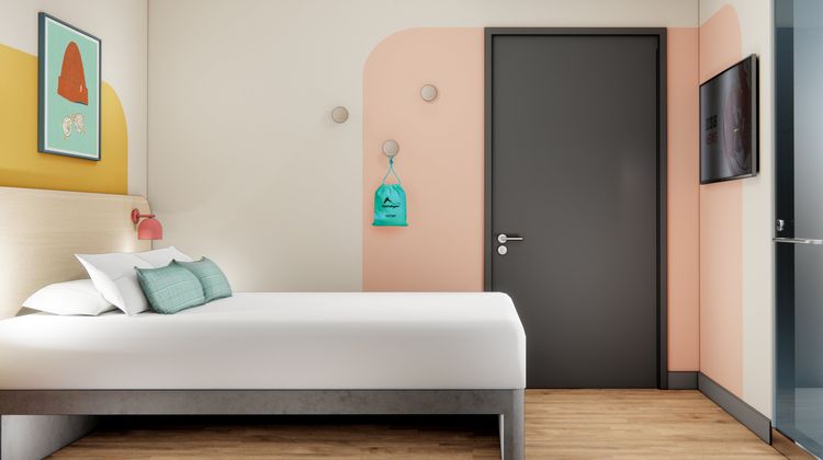 Garner Hotel Edinburgh-Haymarket Room