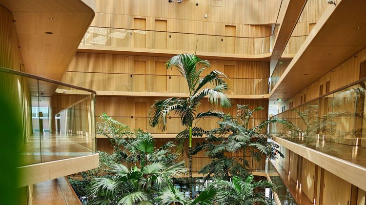 Hotel Jakarta Amsterdam Exterior