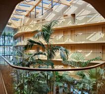 Hotel Jakarta Amsterdam Exterior