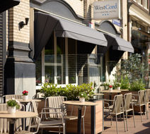 West Cord City Center Hotel Exterior
