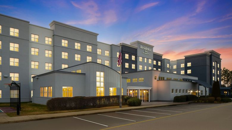 Residence Inn Newport News Airport Exterior. Images powered by <a href="https://www.leonardoworldwide.com" target="_blank" rel="noopener">Leonardo</a>.