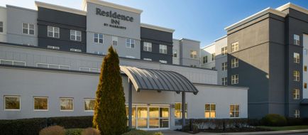 Residence Inn Newport News Airport Exterior