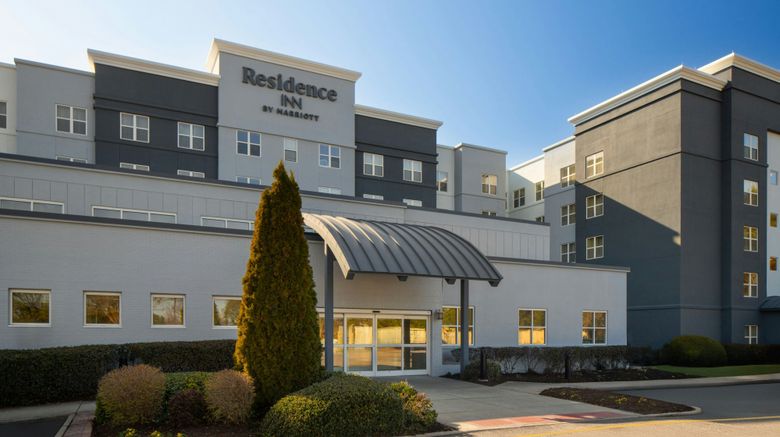 <b>Residence Inn Newport News Airport Exterior</b>. Images powered by <a href="https://www.leonardoworldwide.com/" title="Leonardo Worldwide" target="_blank">Leonardo</a>.