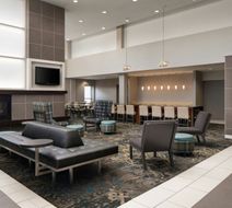 Residence Inn Newport News Airport Lobby