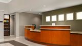 Residence Inn Newport News Airport Lobby