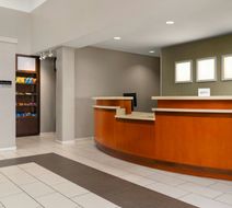Residence Inn Newport News Airport Lobby