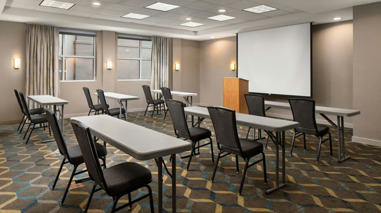 <b>Residence Inn Newport News Airport Meeting</b>. Images powered by <a href="https://www.leonardoworldwide.com/" title="Leonardo Worldwide" target="_blank">Leonardo</a>.