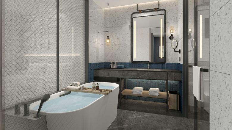 <b>Four Points by Sheraton Fuzhou Room</b>. Images powered by <a href="https://www.leonardoworldwide.com/" title="Leonardo Worldwide" target="_blank">Leonardo</a>.
