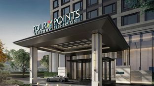 Four Points by Sheraton Fuzhou