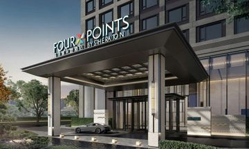 Four Points by Sheraton Fuzhou