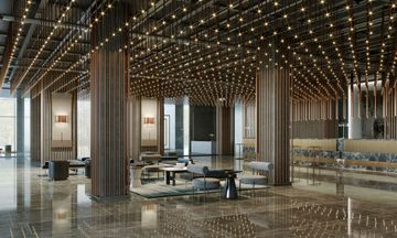The Sifang Hotel Nanjing Autograph Coll