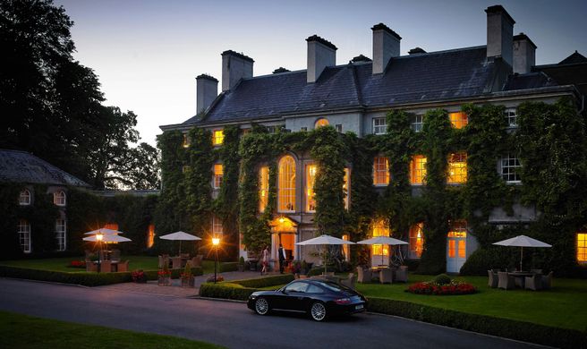 Mount Juliet Estate Exterior