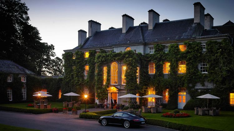 Mount Juliet Estate Exterior