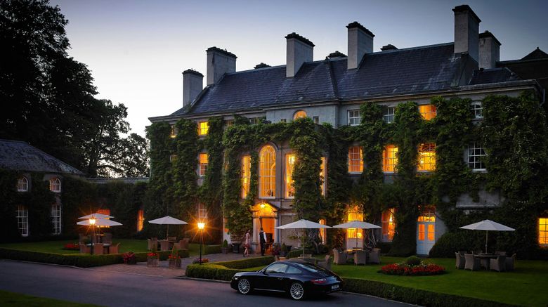<b>Mount Juliet Estate Exterior</b>. Images powered by <a href="https://www.leonardoworldwide.com/" title="Leonardo Worldwide" target="_blank">Leonardo</a>.