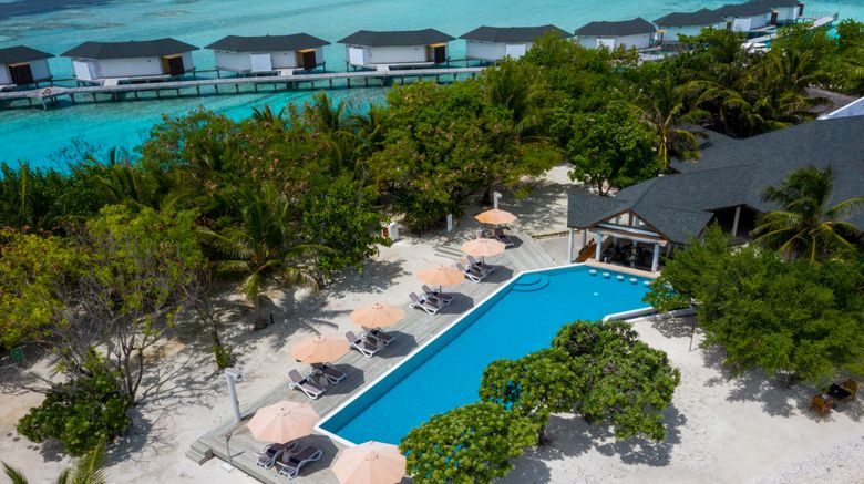 <b>Cinnamon Dhonveli Maldives Pool</b>. Images powered by <a href="https://www.leonardoworldwide.com/" title="Leonardo Worldwide" target="_blank">Leonardo</a>.