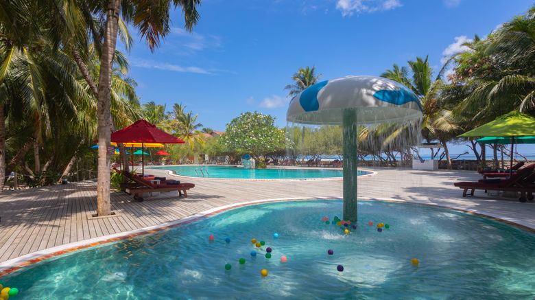 <b>Cinnamon Dhonveli Maldives Pool</b>. Images powered by <a href="https://www.leonardoworldwide.com/" title="Leonardo Worldwide" target="_blank">Leonardo</a>.