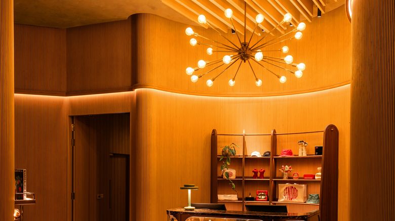 <b>The Standard Singapore Lobby</b>. Images powered by <a href="https://www.leonardoworldwide.com/" title="Leonardo Worldwide" target="_blank">Leonardo</a>.