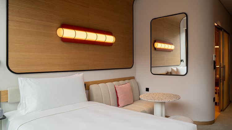 The Standard Singapore Room