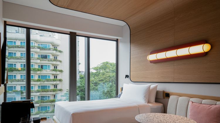 The Standard Singapore Room